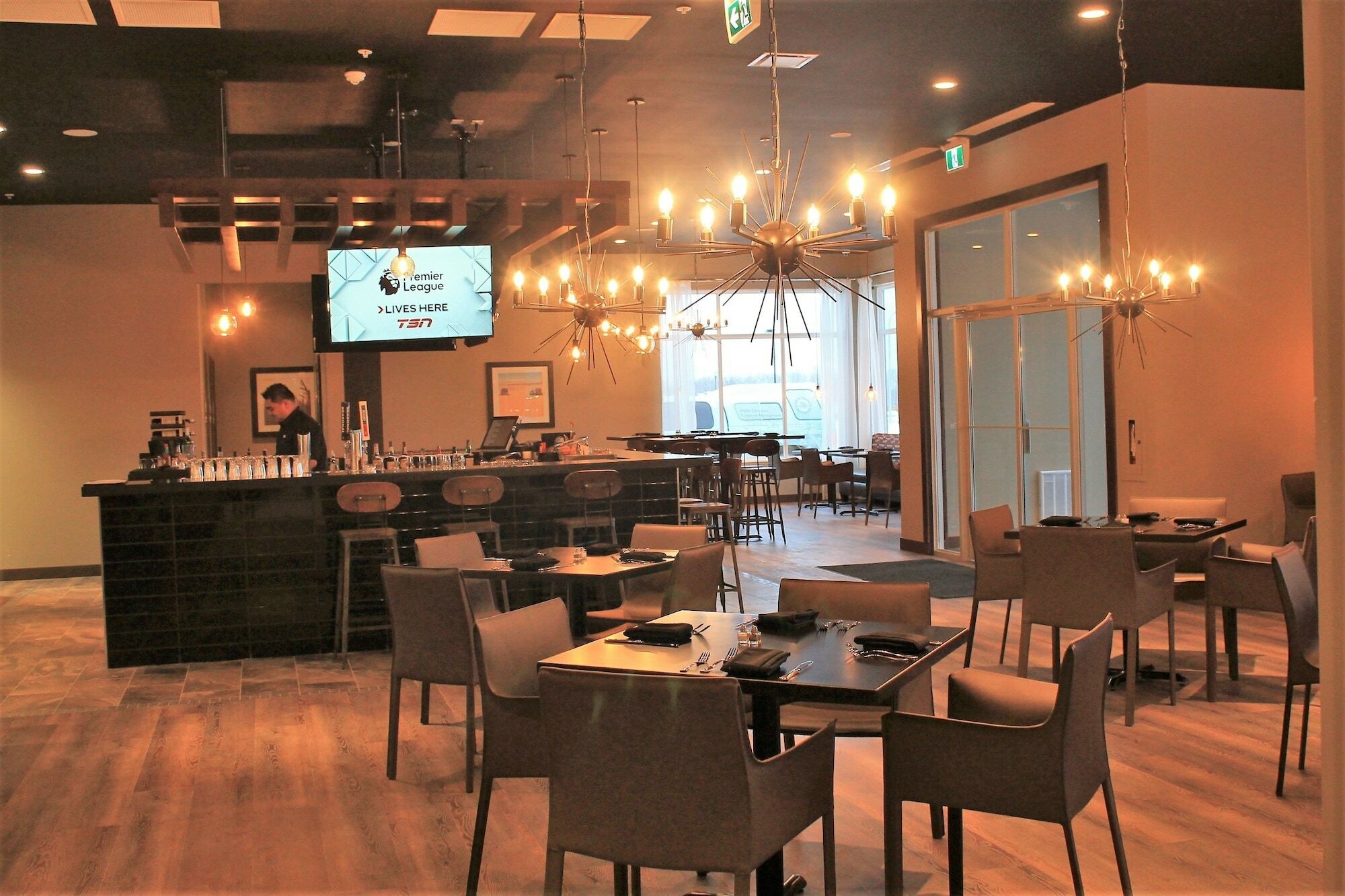 大草原城福朋喜来登酒店 外观 照片