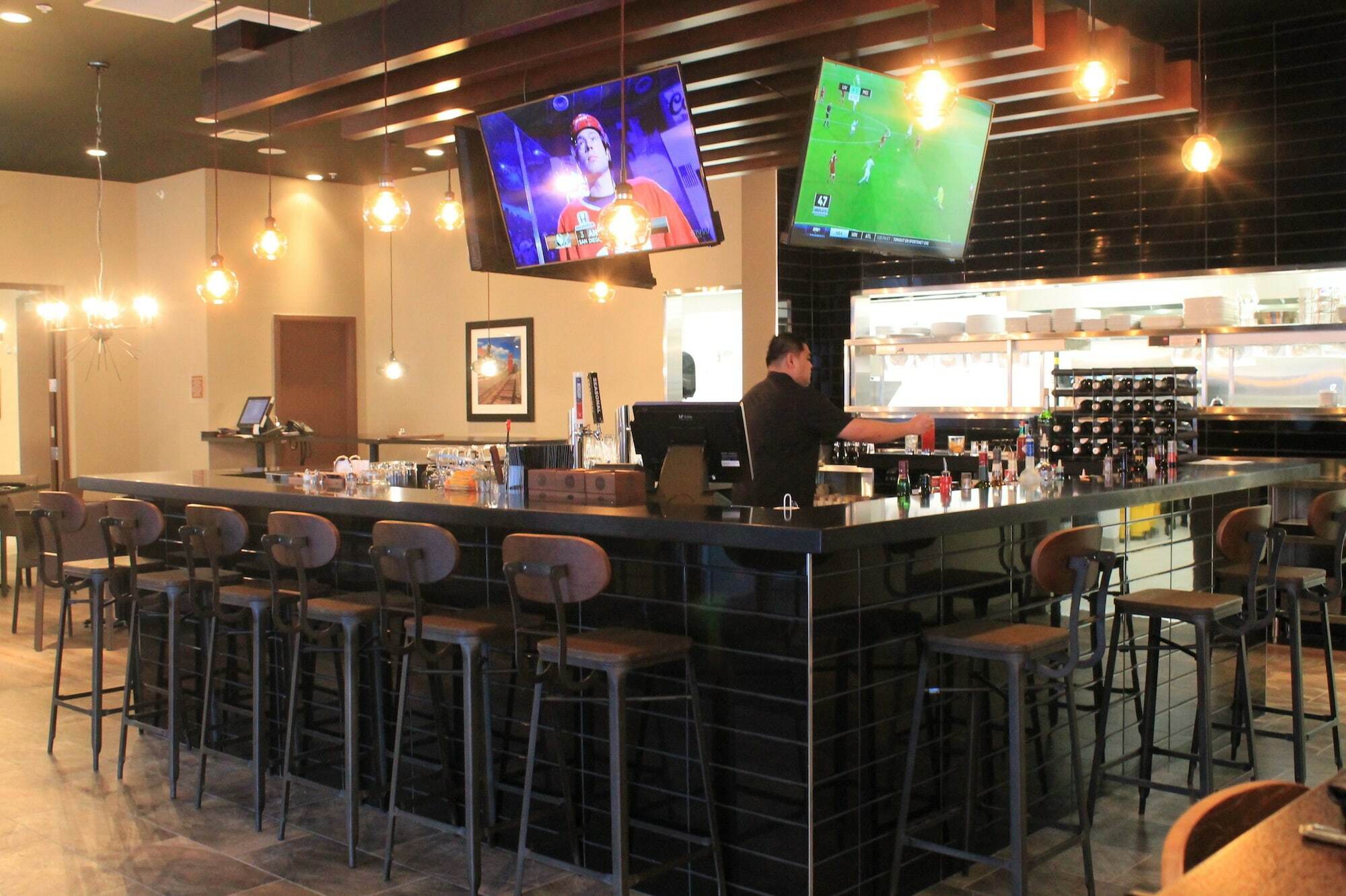 大草原城福朋喜来登酒店 外观 照片