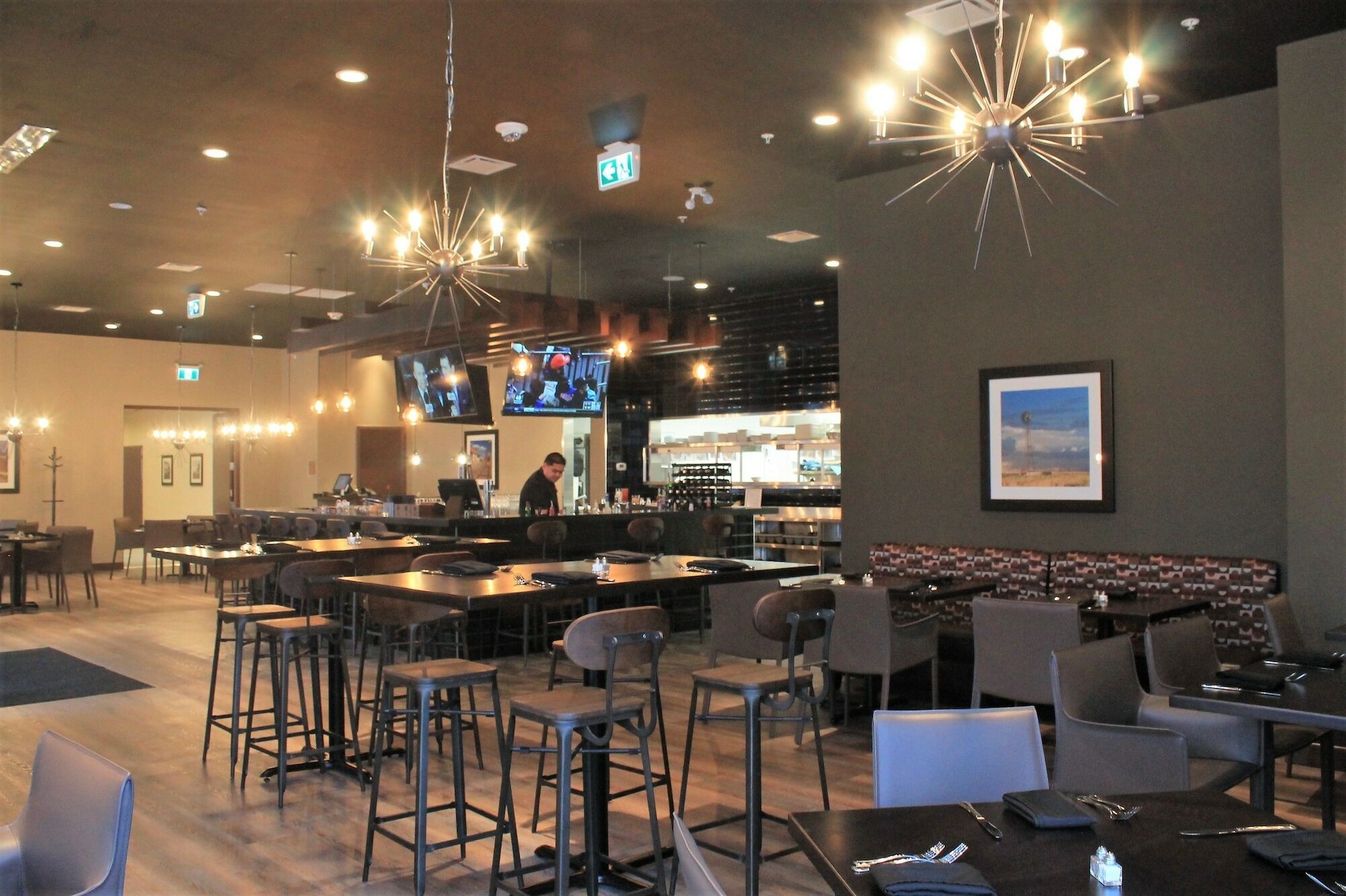 大草原城福朋喜来登酒店 外观 照片